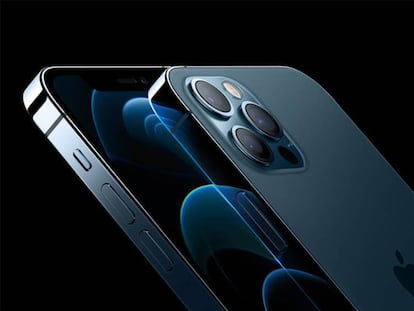 Nueva patente iPhone