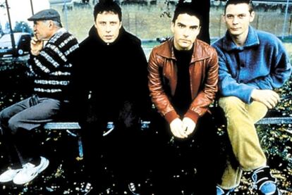 El grupo Stereophonics