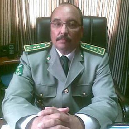 Imagen de archivo del general mauritano Abdel Aziz, líder del golpe.