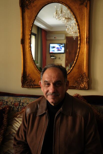 Saleh al Mutlak, líder del Frente de Diálogo Nacional.