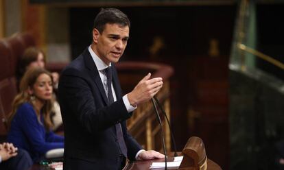 Pedro Sánchez.