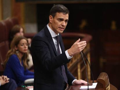 Pedro Sánchez.