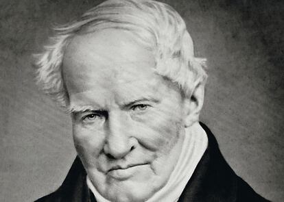 Retrato del cient&iacute;fico alem&aacute;n Alexander von Humboldt. Un &#039;puente&#039; entre Am&eacute;rica y Europa, y un s&iacute;mbolo para una Venezuela &aacute;vida de expertos en treguas.