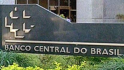 Sede do Banco Central do Brasil.