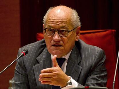 Un vicepresidente del Barça pagó 580.000 euros a Jordi Pujol hijo