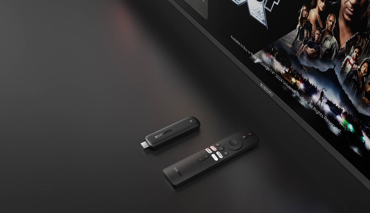 El Xiaomi TV Stick HD (2nd Gen) ya es oficial para vitaminar tu televisor con Google TV a precio tentador