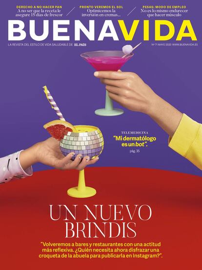 Portada BuenaVida mayo 2020