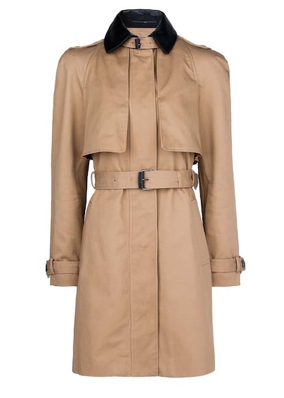 Trench de Mango (89,99 euros)