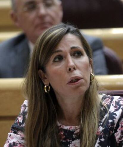 Alicia Sánchez-Camacho.