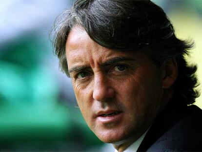 Roberto Mancini.