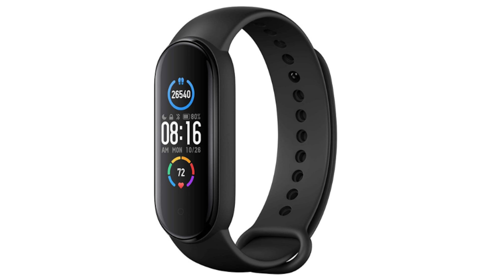 La pulsera inteligente Xiaomi Mi Smart Band 5 con mas de 7 000 valoraciones y un 52 de descuento Tecnologia Escaparate EL PAIS Mexico