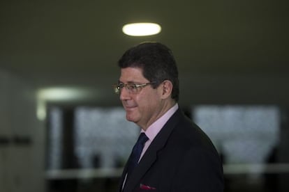 Joaquim Levy, ministro da Fazenda.