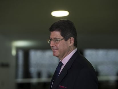 Joaquim Levy, ministro da Fazenda.