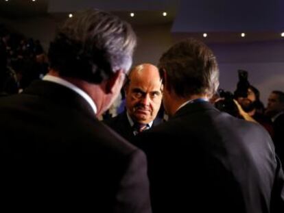 Las claves del desembarco en el BCE del todavía ministro de Economía español