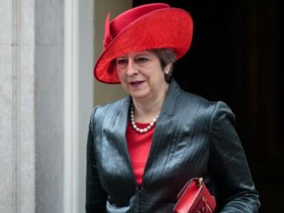 La primera ministra británica ha exigido explicaciones sobre lo sucedido antes de este martes