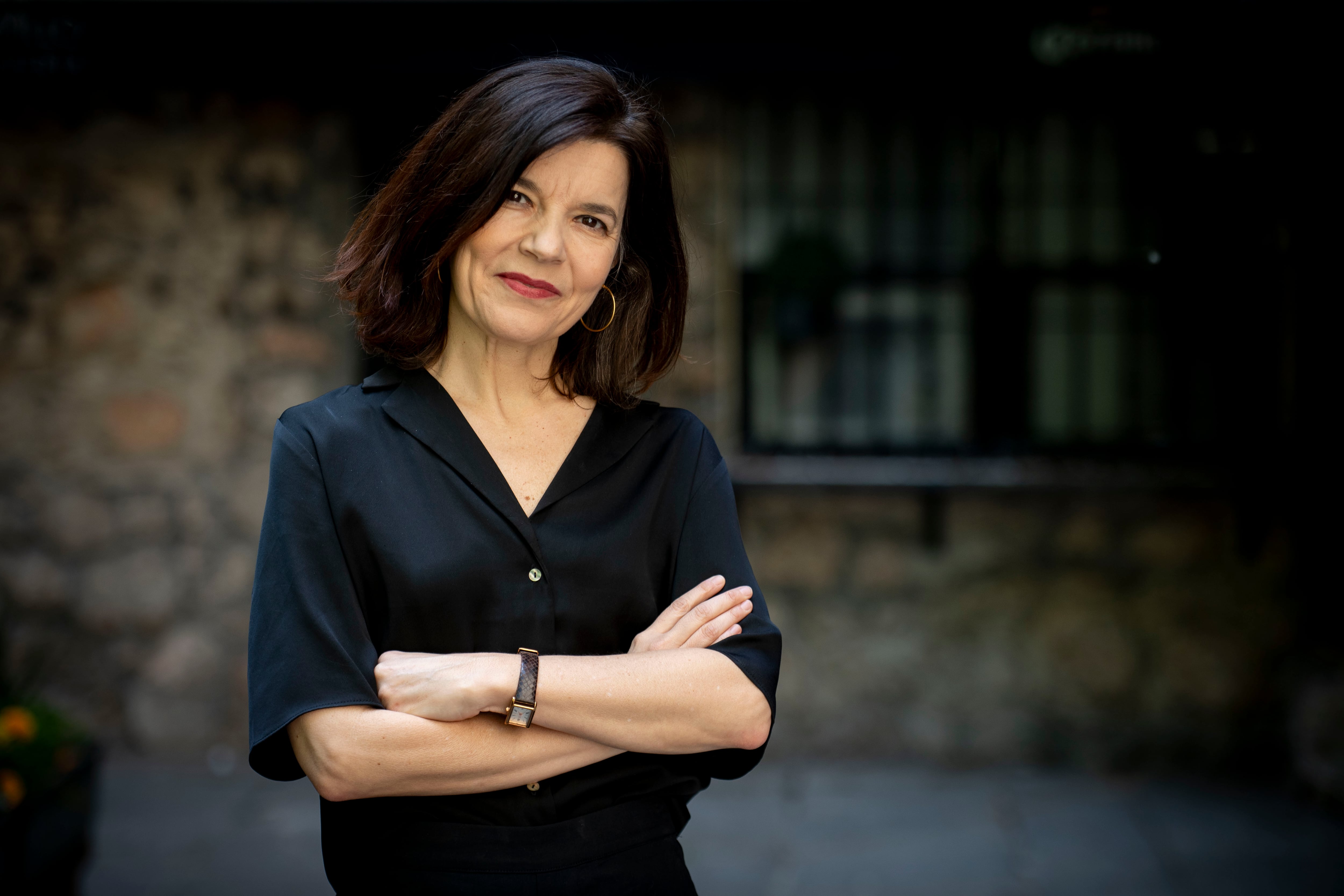 Ana Conseglieri: “La psiquiatría siempre ha tenido un compon