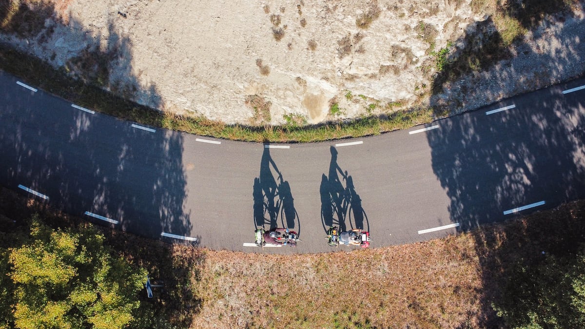 Una ruta circular alejada del ruido de los coches: 75 kilómetros en bici por el Pirineo catalán