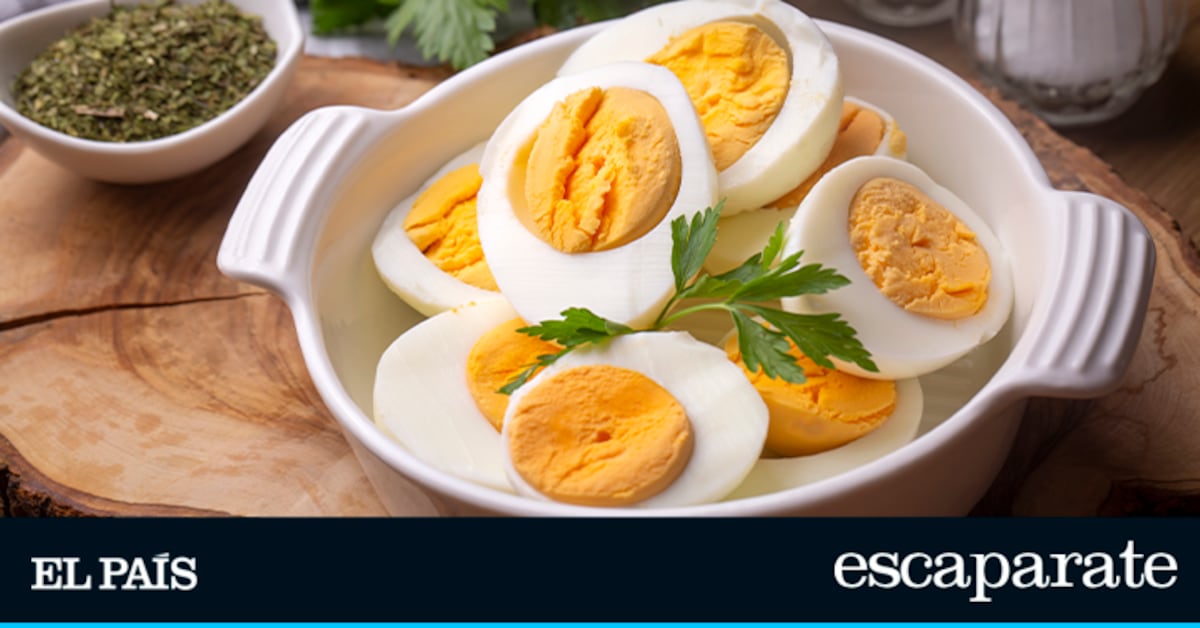 Ahorra tiempo y dinero a la vez que inviertes en salud con este hervidor de huevos eléctrico de Philips