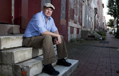 El 'showrunner' David Simon.