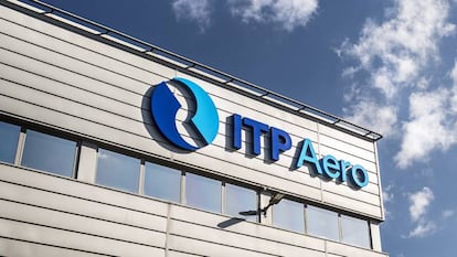 Centro de ITP Aero en Zamudio (Bizkaia).