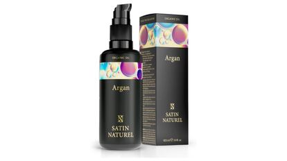 Aceite de argán.