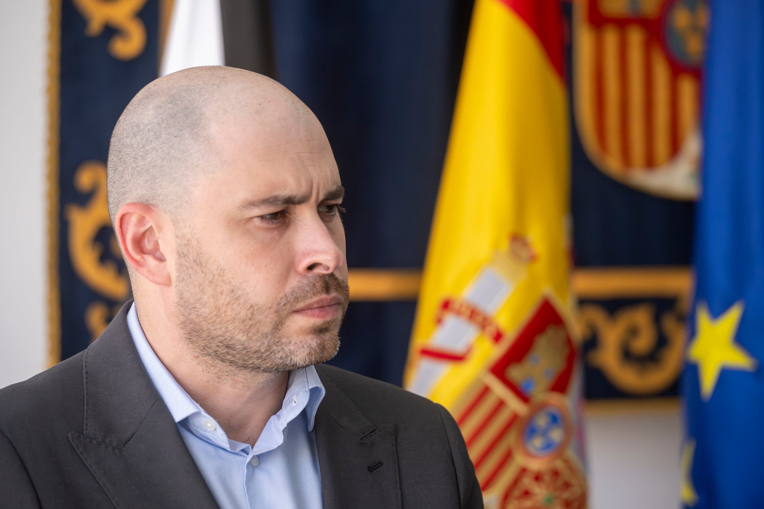 El Gobierno ultima el cese del delegado en Ceuta