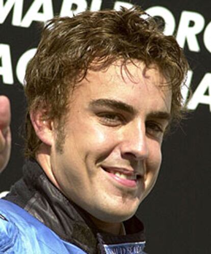 Fernando Alonso.