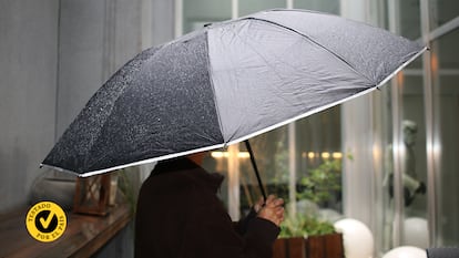 Estos son los mejores paraguas para la lluvia que se pueden comprar en Amazon