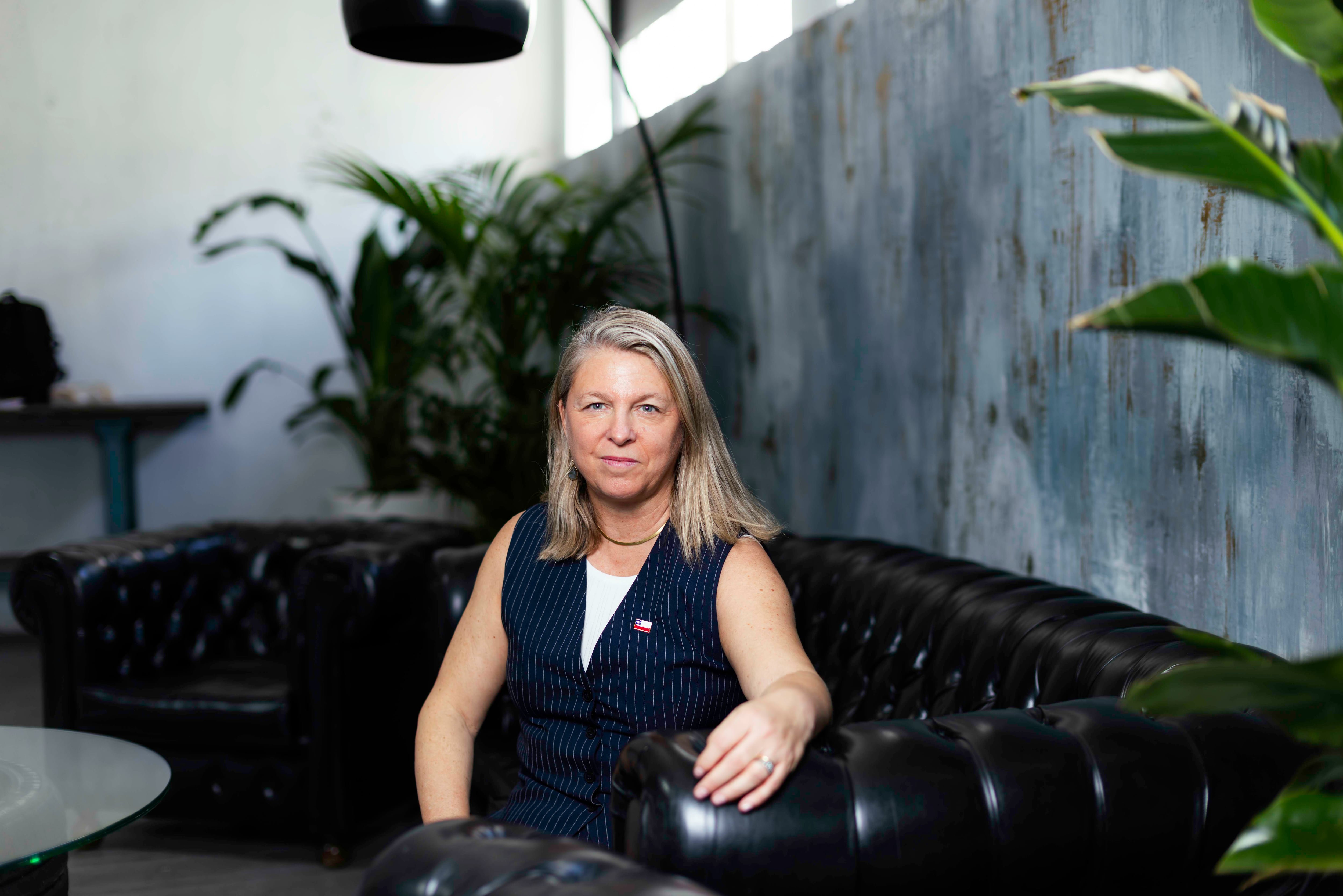 María Paz Lagos, responsable de Turismo de Chile: "Kast no es Milei. Es un presidente abierto al mundo"