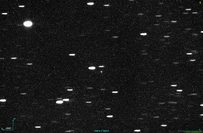 Comet 3I/ATLAS