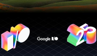 Logo evento Google I/O 2025