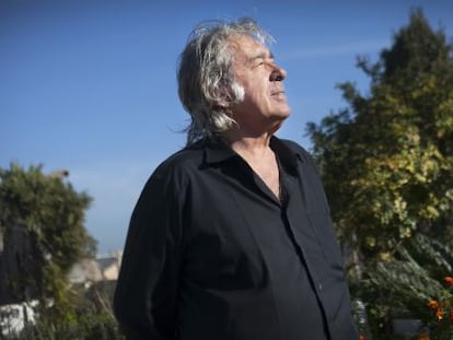 El cantautor valenciano Paco Ibáñez.