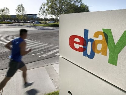 La sede de eBay, en San Jos&eacute;, California.