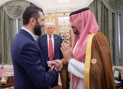 Ahmed al Shara