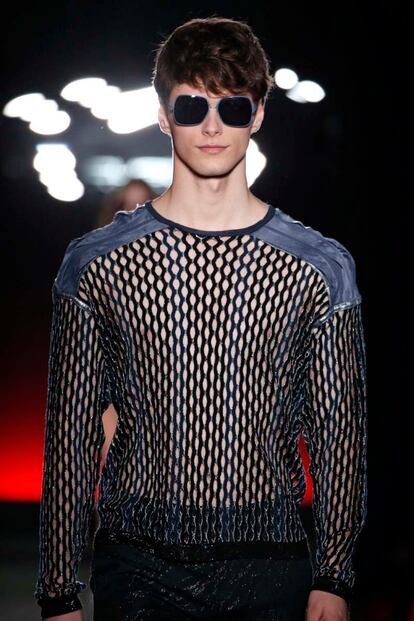 Custo Barcelona 080 Barcelona Fashion Fall/Winter 2018-2019