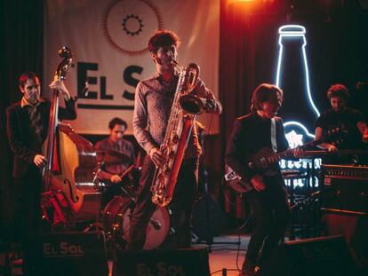 Forastero se ponen a prueba en OH! My LOL SON Estrella Galicia