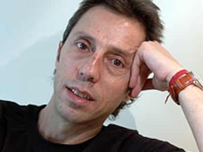 Eduardo Milewicz, en Madrid.