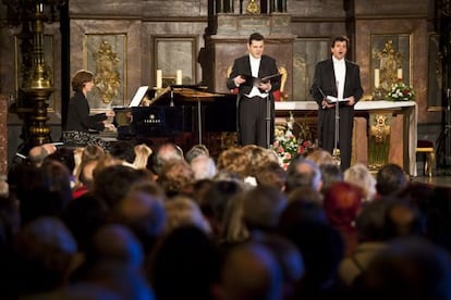 Solistas de Ópera en el festival Vía Magna