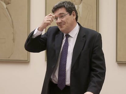 Jose Luis Escriva, presidente de la Autoridad Independiente de Responsabilidad Fiscal (AIReF)