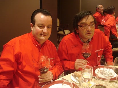 ¡¡Festi¡¡-¡¡val¡¡, sobaquillo de lujo de los casacas rojas