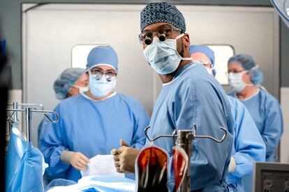 ‘La nueva normalidad’ es el título del primer episodio de la nueva temporada de la serie, basada en el libro ‘Doce pacientes: vida y muerte en el Hospital Bellevue’.