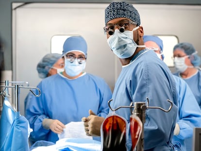 ‘La nueva normalidad’ es el título del primer episodio de la nueva temporada de la serie, basada en el libro ‘Doce pacientes: vida y muerte en el Hospital Bellevue’.
