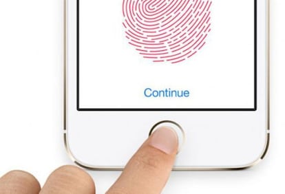 El sensor de huella dactilar de Apple ha sido imitado en otros muchos dispositivos.