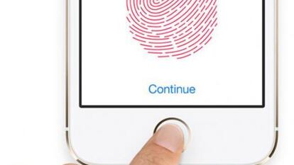 El sensor de huella dactilar de Apple ha sido imitado en otros muchos dispositivos.