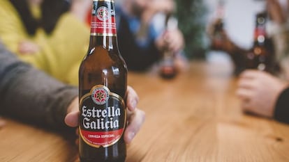 La cerveza gallega que vino de México y triunfa en España