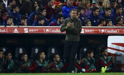 Luis Enrique, contra Noruega.