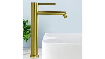 grifos dorados, grifos acabado oro, grifo de cocina, grifos dorado lavabo, grifos dorados ikea, grifos dorados leroy merlin, grifos dorados baños, grifos dorados ducha, grifos dorados amazon