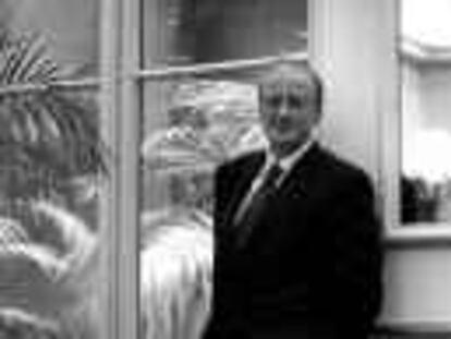 B33548 - (24/3/2000) Jordi Vilajoana, Conseller de Cultura de la Generalitat. Foto: Tejederas