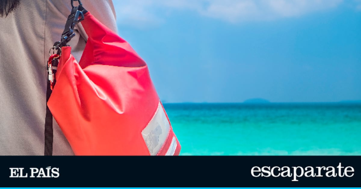 Mini Billetera De Nylon Bolsa De Dinero De Viaje Impermeable Para Bloquear La Billetera De