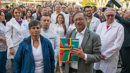 reforma a la salud colombia